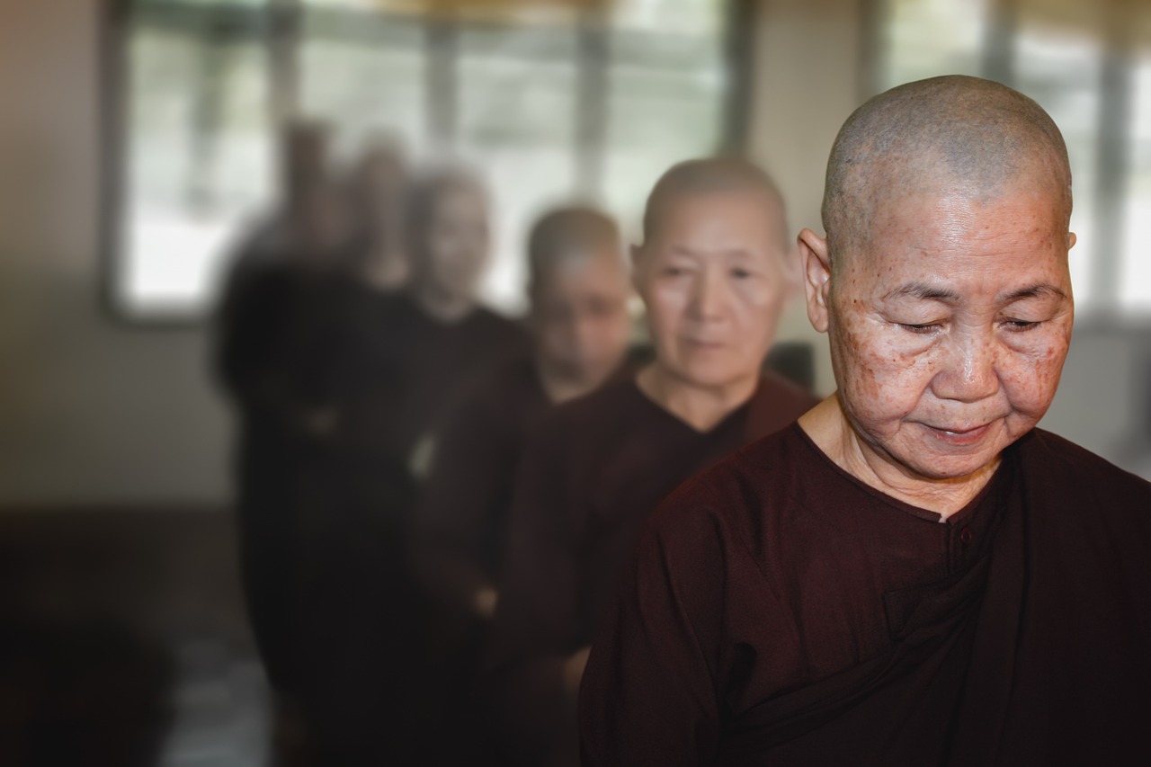 Buddhism and Western Philosophy - A Comparative Analysis